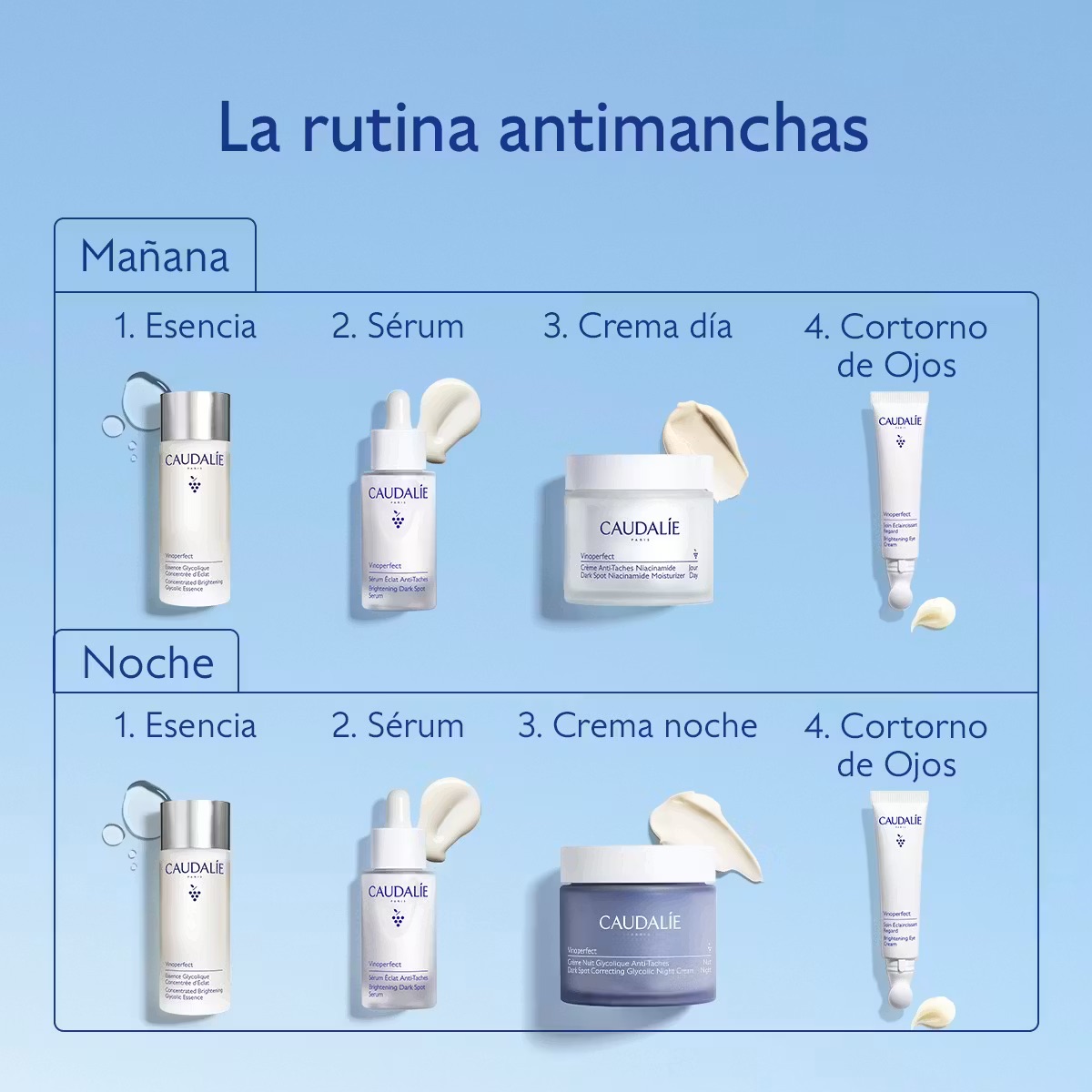 CAUDALIE Vinoperfect Serum Abtimanchas - Imagen 4
