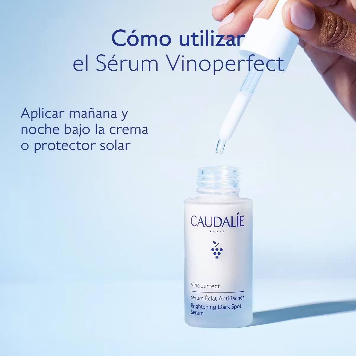 CAUDALIE Vinoperfect Serum Abtimanchas - Imagen 3