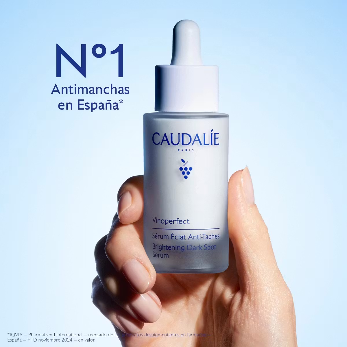CAUDALIE Vinoperfect Serum Abtimanchas - Imagen 13