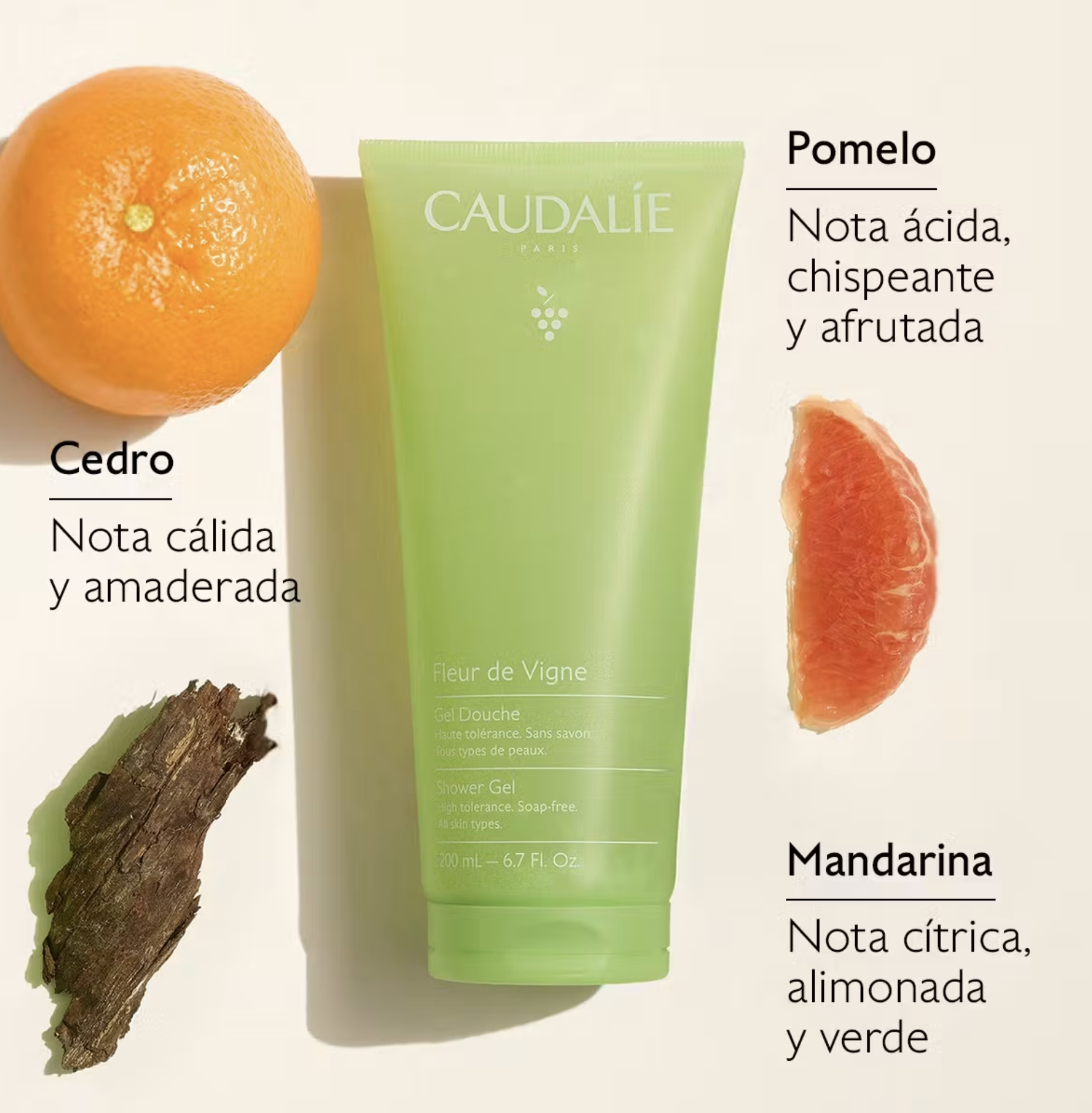 Gel de Ducha Fleur de Vigne - Imagen 3
